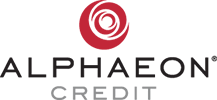 Alphaeon_Credit_logo_registered_transparent colour