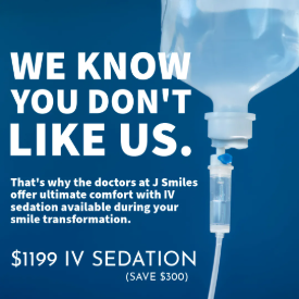 IV sedation Special